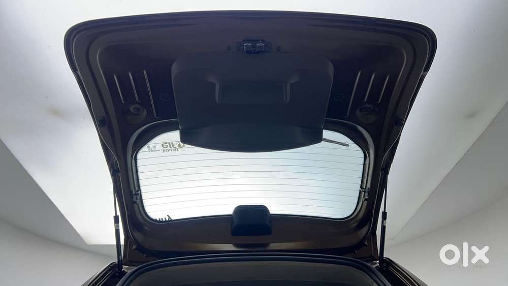 Renault Duster Petrol Rxl, 2018, Petrol