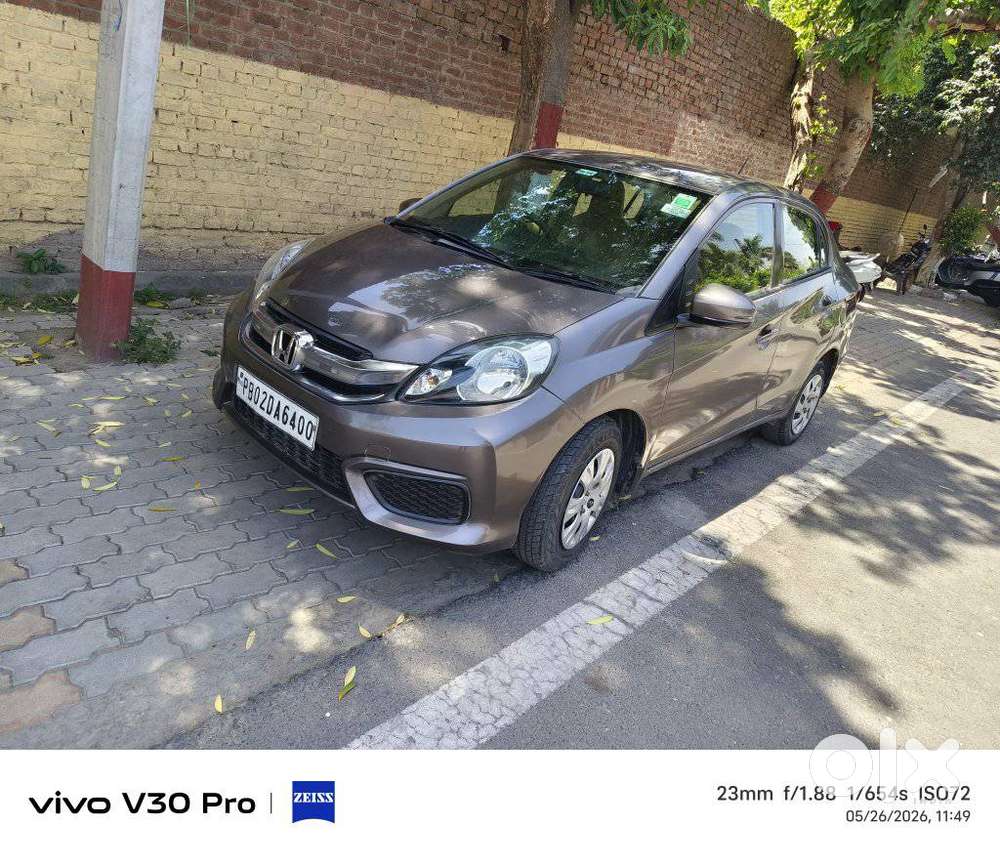 Honda Amaze, 2016, Diesel