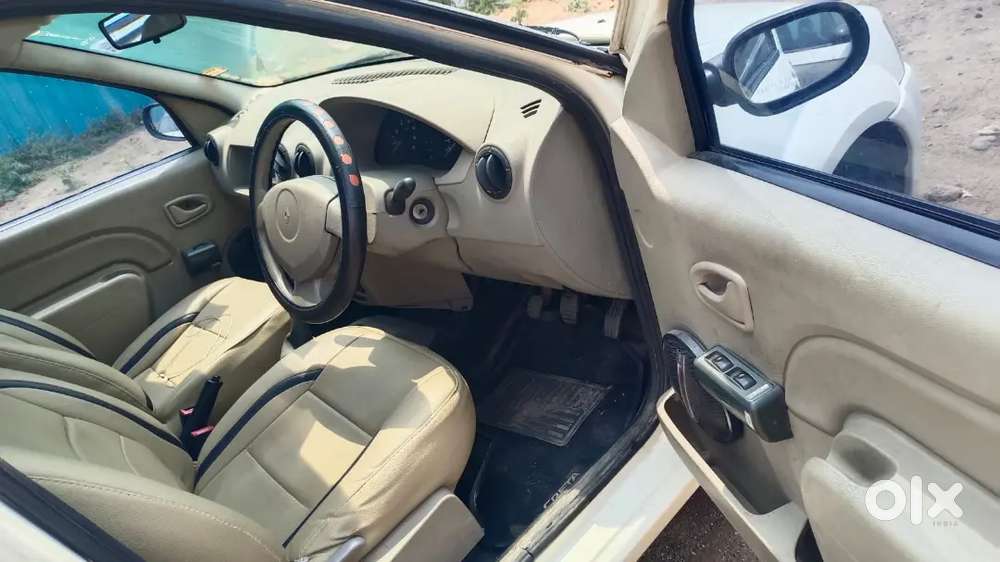 Mahindra Renault Logan Petrol 1st Owner 2009-2030 Ripasing Done  Nagar