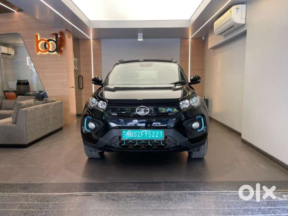 Tata Nexon Ev Xz Plus Lux Dark Edition, 2023, Electric