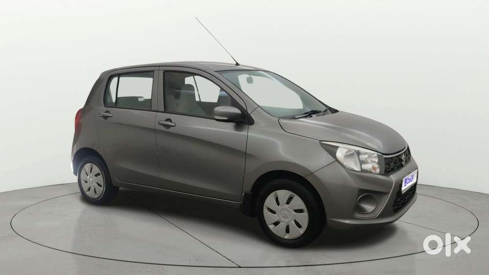 Maruti Suzuki Celerio 2014-2017 Zxi At, 2017, Petrol