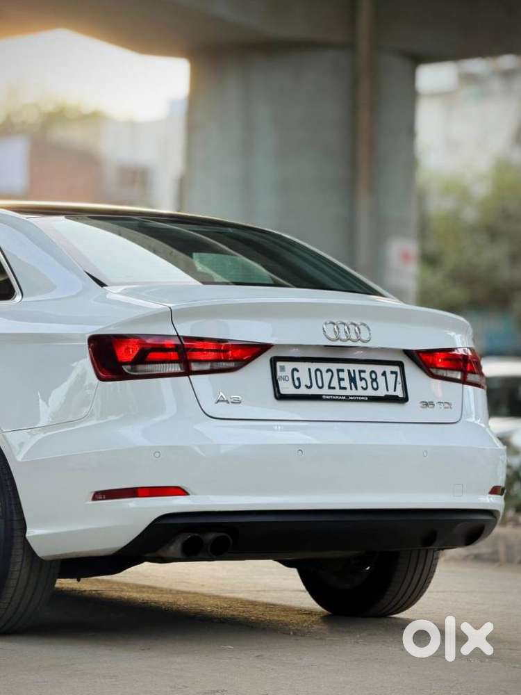 Audi A3 2.0 35 Tdi Attraction, 2014, Diesel