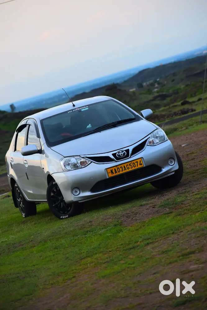 Toyota Etios 2019 Diesel