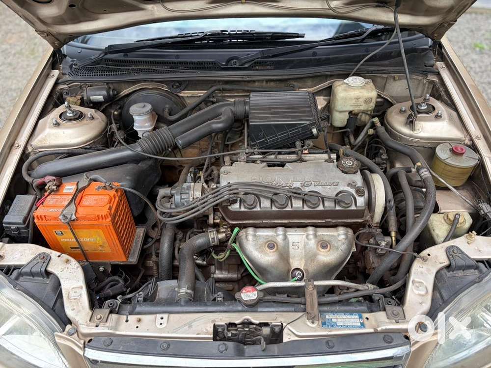 Honda City Automatic 2003