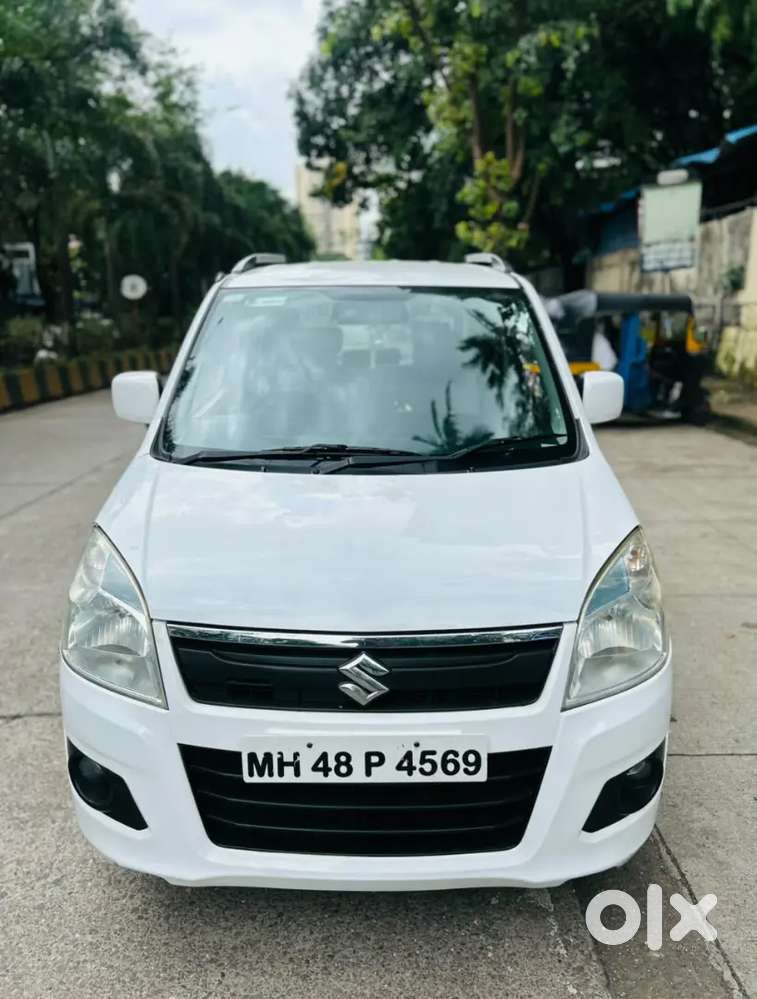 Maruti Wagon R 2013