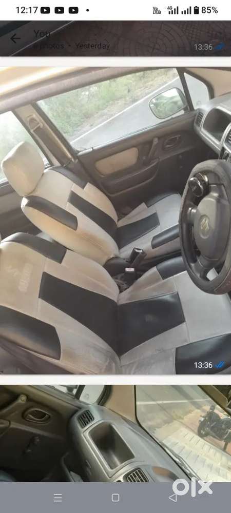Maruti Suzuki Wagon R Lxi 2008 Minor