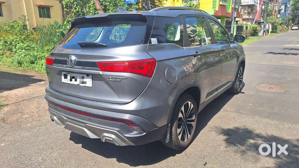 Mg Hector 1.5 Dct Sharp, 2021, Petrol