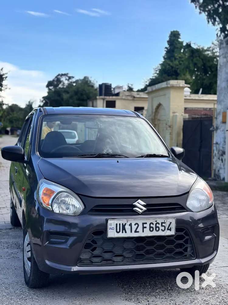 Maruti Suzuki Alto 2021