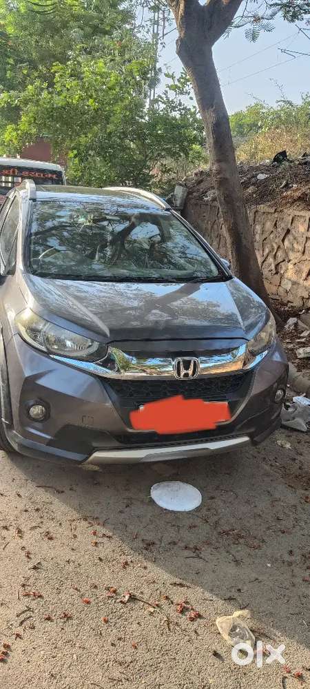 Honda Wr-v 2017