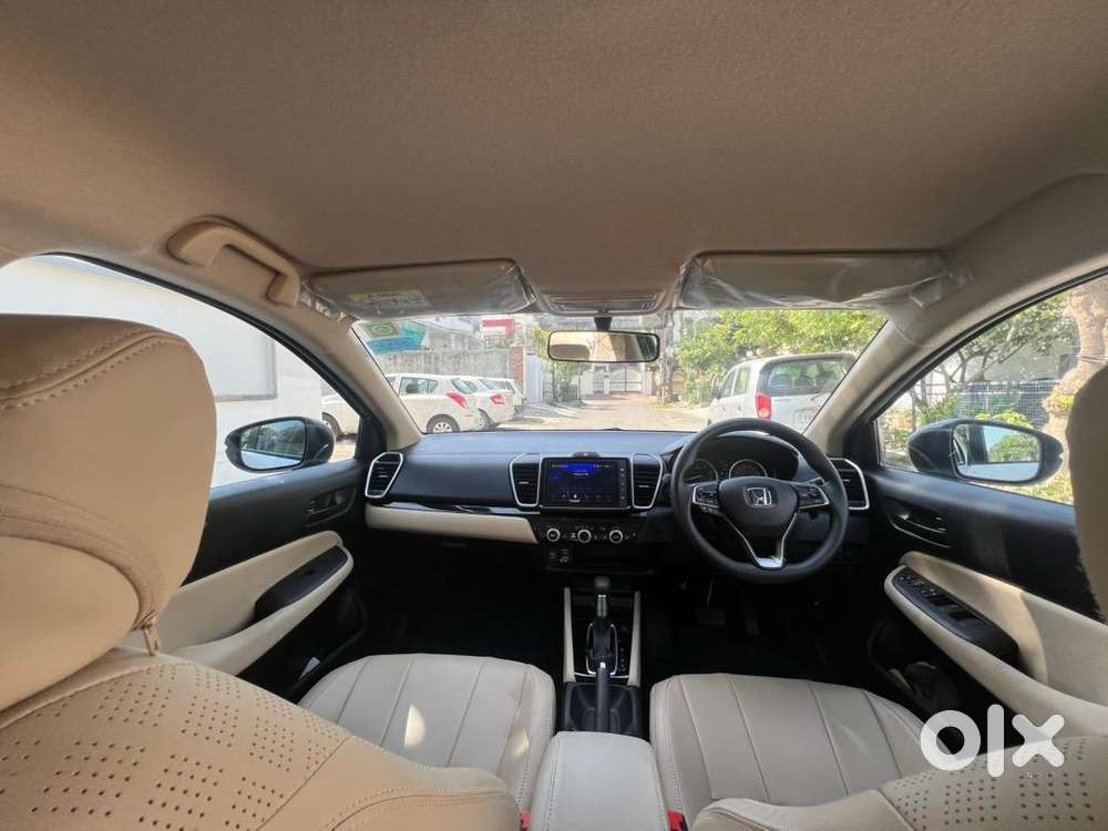 Honda City 2022 Petrol Automatic Showroom Condition