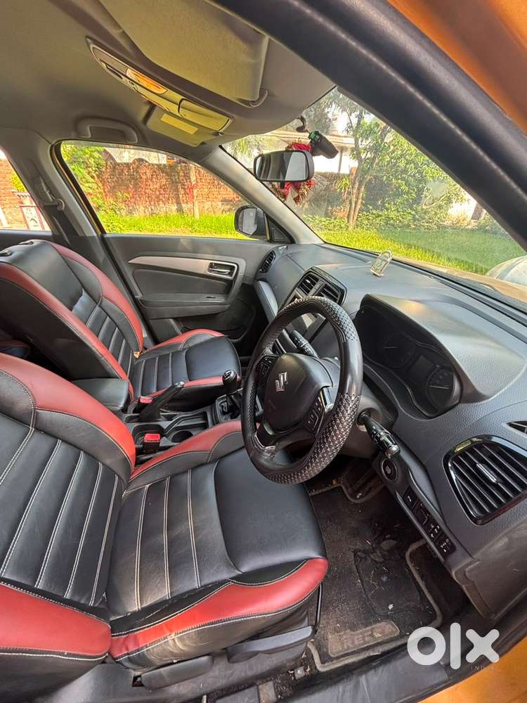 Maruti Suzuki Brezza 2017