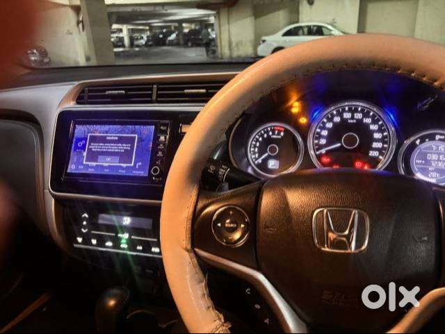 Honda City 2018 Automatic Well Maintained