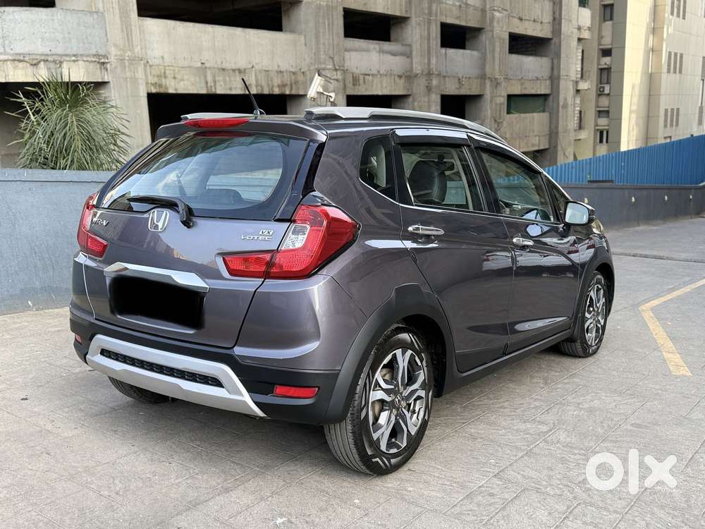 Honda Wr-v 1.5 Vx I-dtec, 2018, Diesel