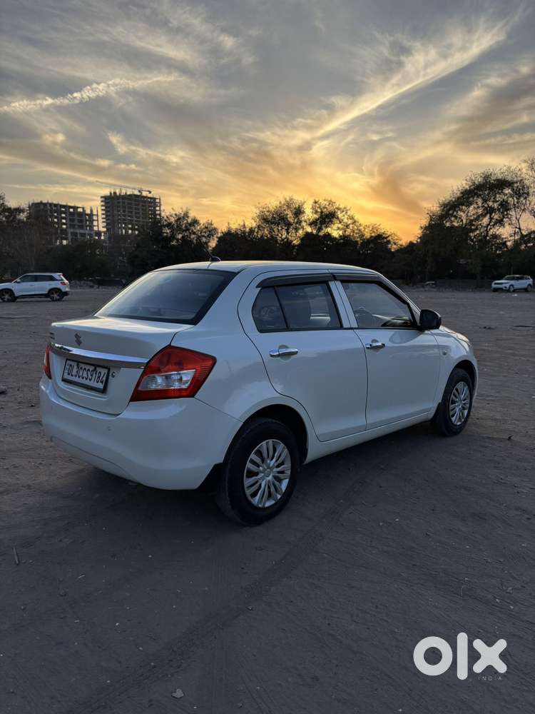 Maruti Suzuki Swift Dzire
