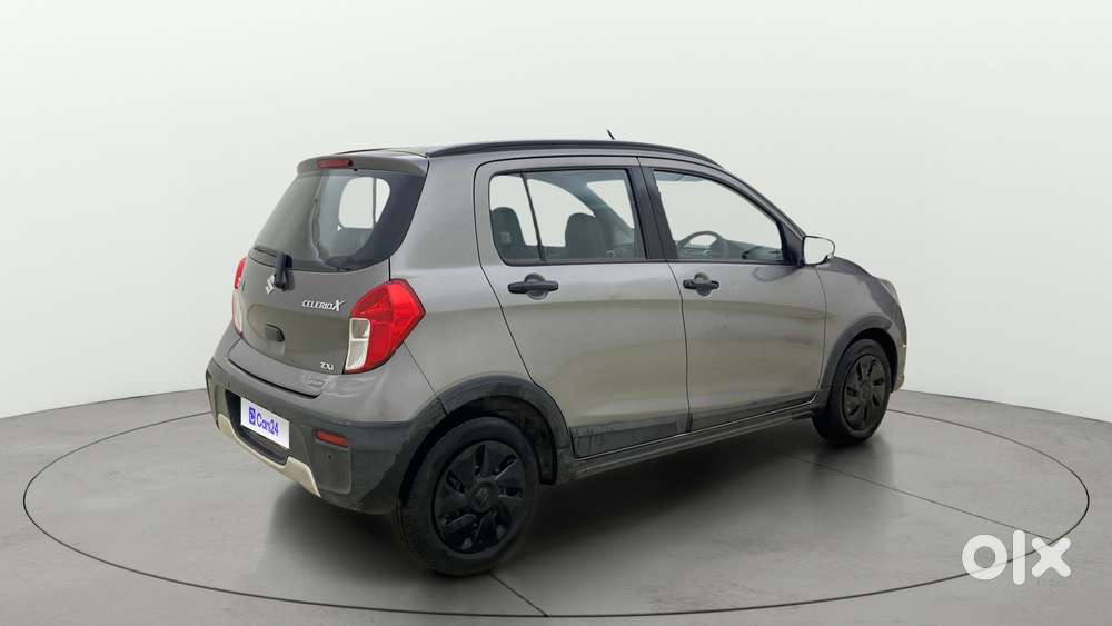 Maruti Suzuki Celerio X Amt Zxi, 2018, Petrol