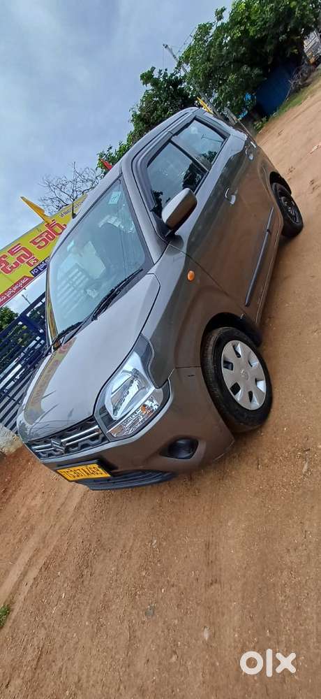 Maruti Suzuki Wagon R Vxi 1.0 Cng, 2023, Cng & Hybrids