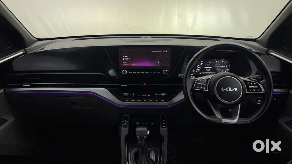 Kia Carens X Line 1.5 Diesel At 6 Str, 2023, Diesel