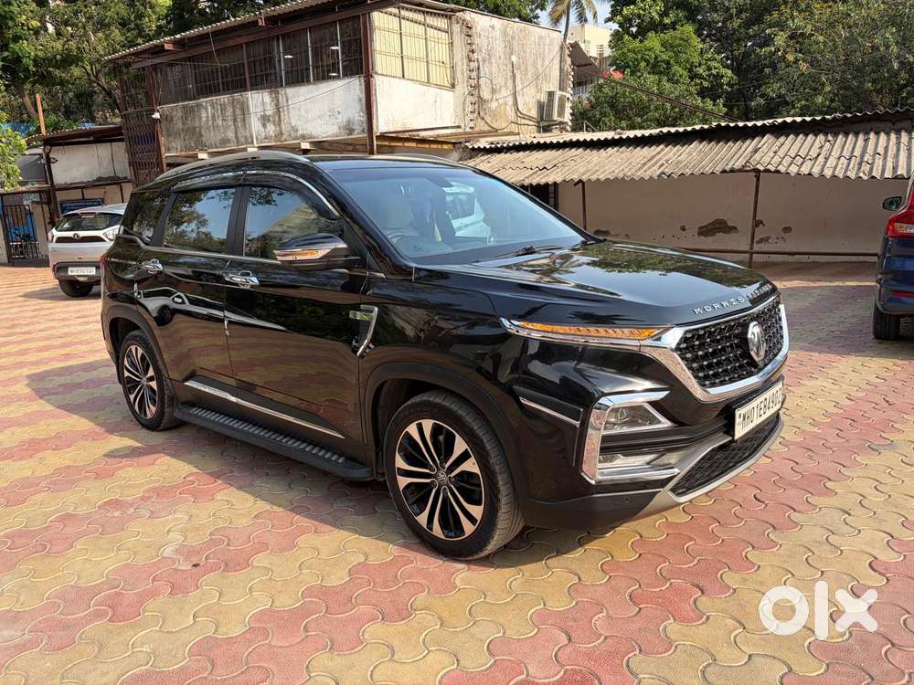 Mg Hector 1.5 Dct Sharp, 2022, Petrol