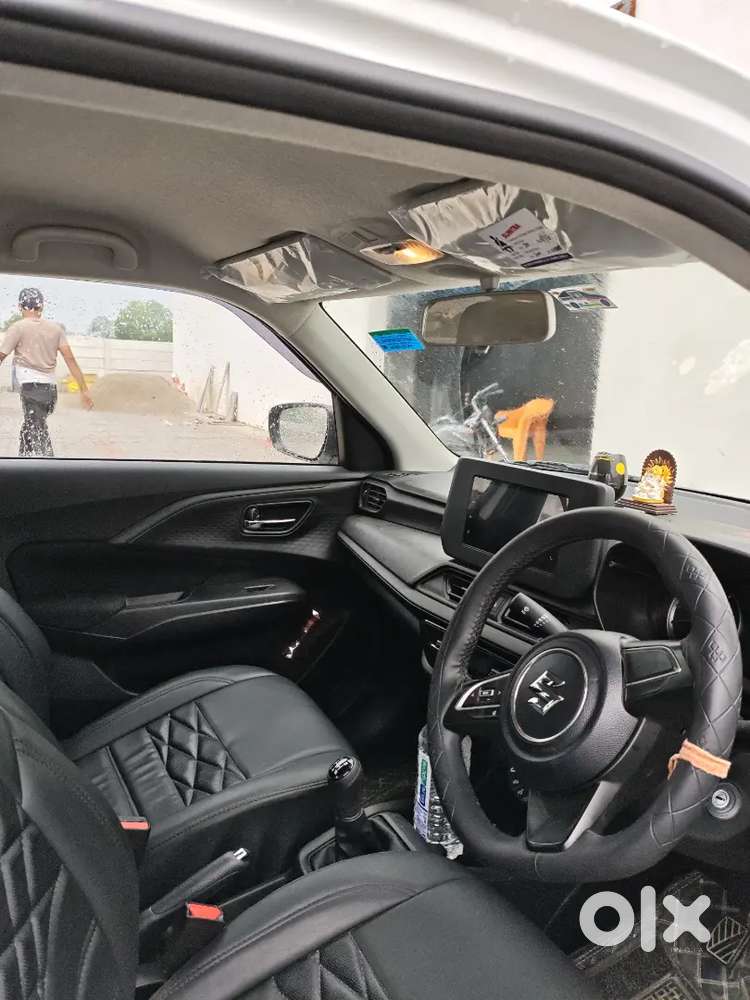 New Swift Vxi