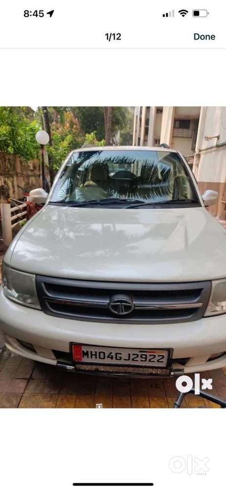 Tata Safari 2019 Diesel Well Maintained