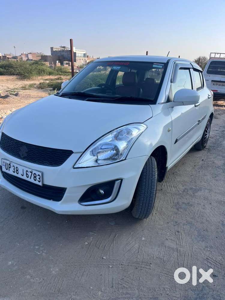 Maruti Suzuki Swift 2017 Petrol 42500 Km Driven