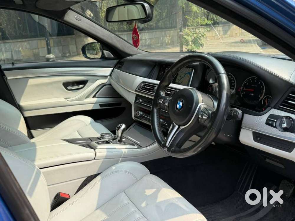 Bmw M Series 4.4 M5, 2015, Petrol