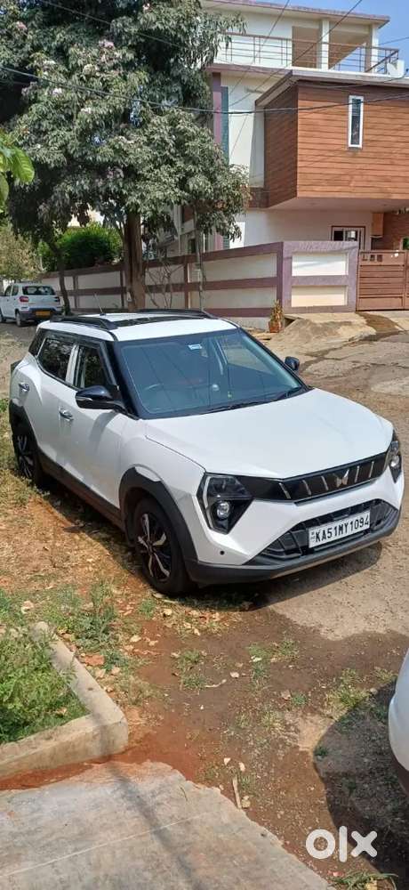 Mahindra Xuv 3xo Mx2 Pro Petrol Automatic