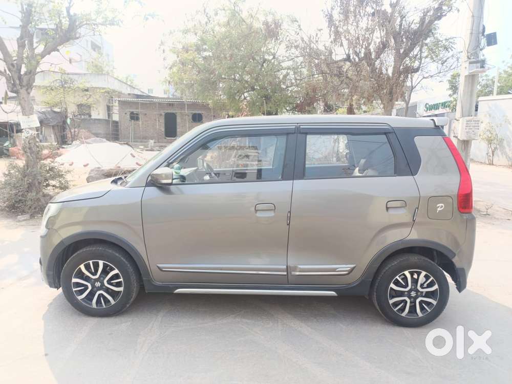 Maruti Suzuki Wagon R 1.2 Zxi, 2020, Petrol