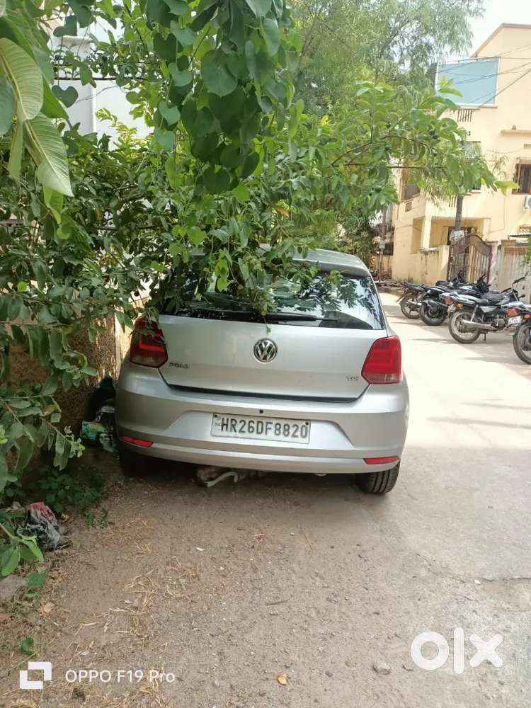Volkswagen Polo Tdi 2017 Comfortline Best In Millaege 25kms Max