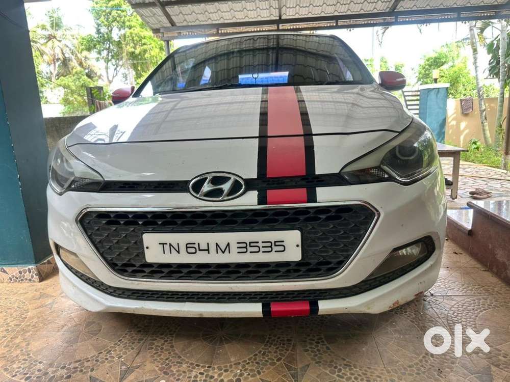 Hyundai Elite I20 2016 Diesel Good Condition