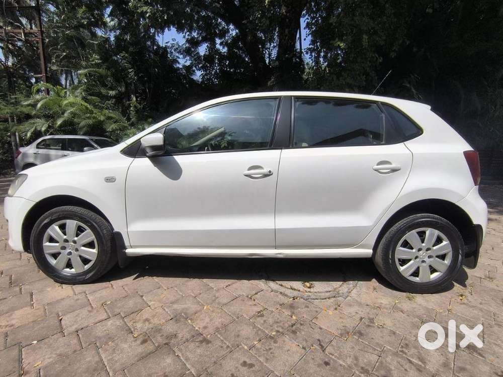 Volkswagen Polo 2009-2013 Petrol Trendline 1.2l, 2012, Petrol