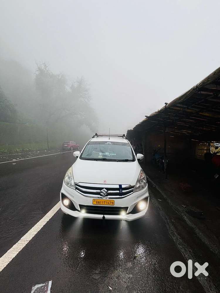 Maruti Suzuki Ertiga 2017 Petrol Good Condition