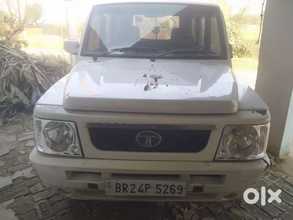 Tata Sumo Gold 2013 Diesel 195000 Km Driven