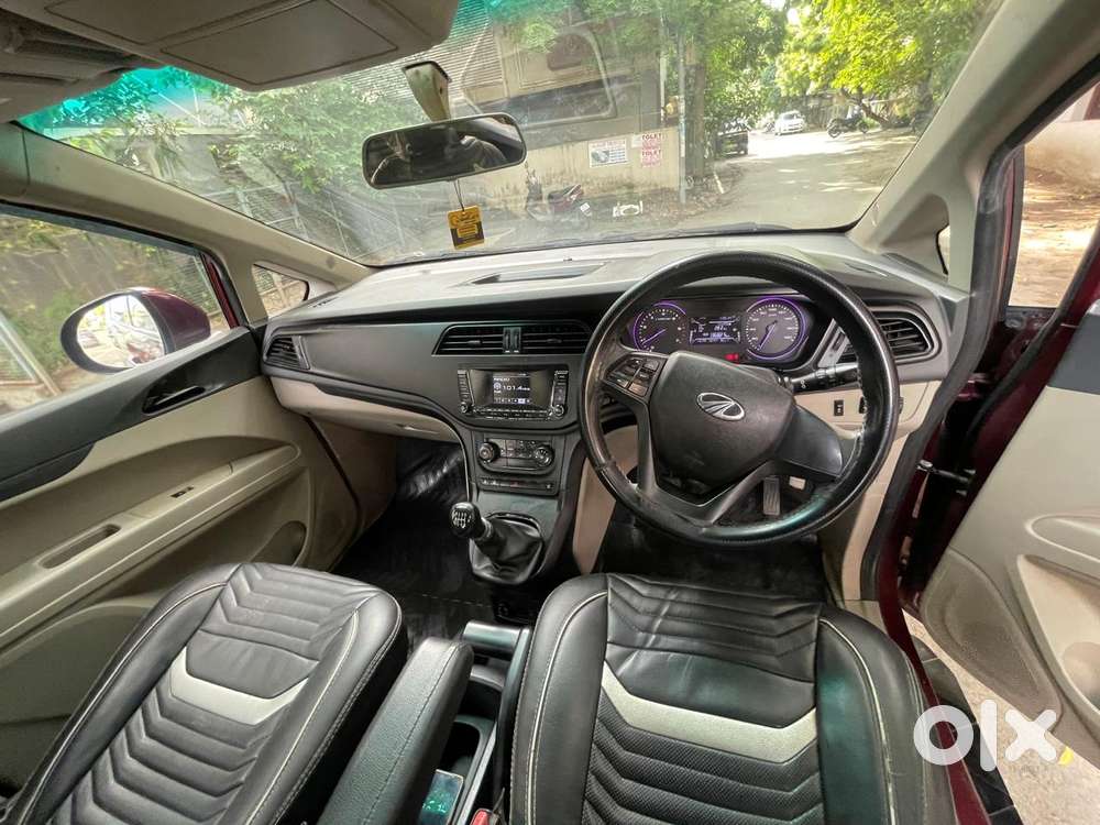 Mahindra Marazzo, 2020, Diesel