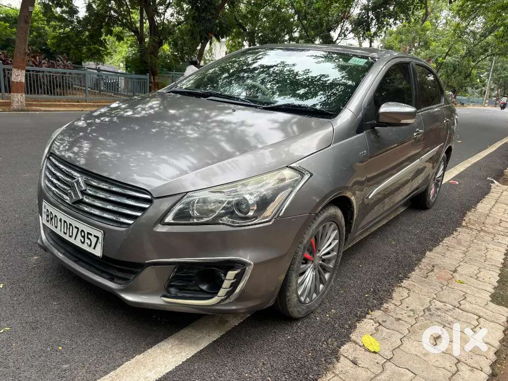 Maruti Suzuki Ciaz 2017 Diesel Manual