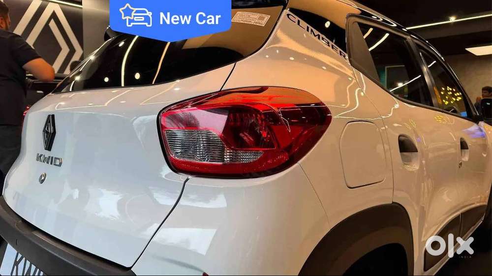 Brand New Renault Kwid 2026 0 Kms