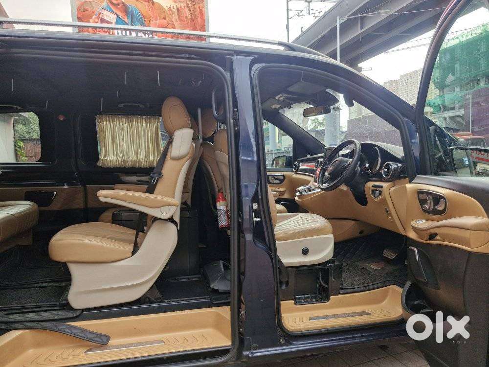 Mercedes-benz V-class 2.1 Marco Polo, 2020, Diesel