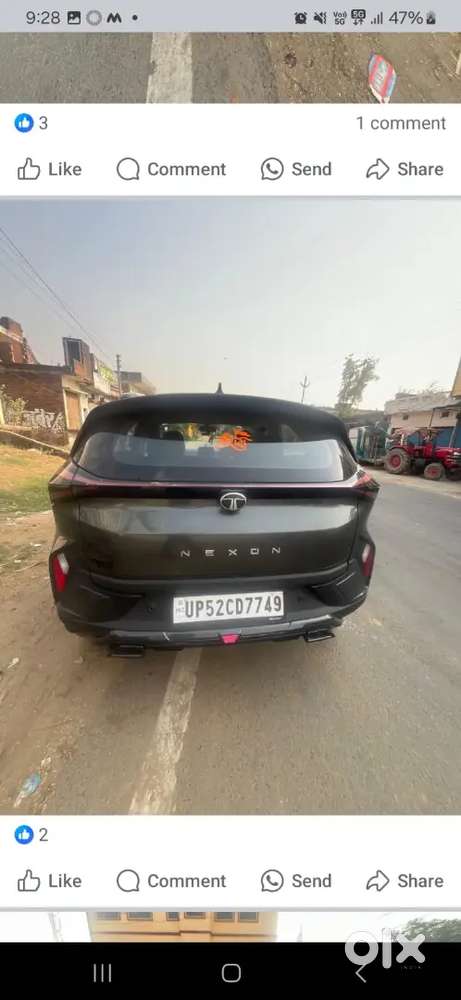 Tata Nexon 1.5 Revotorq 2025