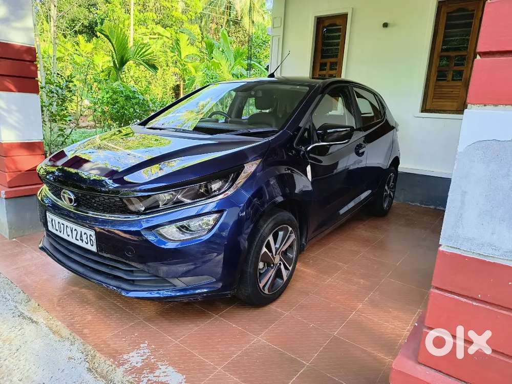 Tata Altroz Xza+ Dca Automatic 2022 Petrol 29000 Km Driven