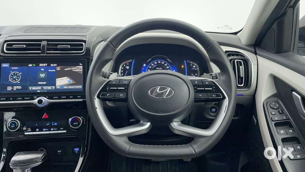 Hyundai Creta Sx (o) 1.5 Diesel Automatic, 2022, Diesel