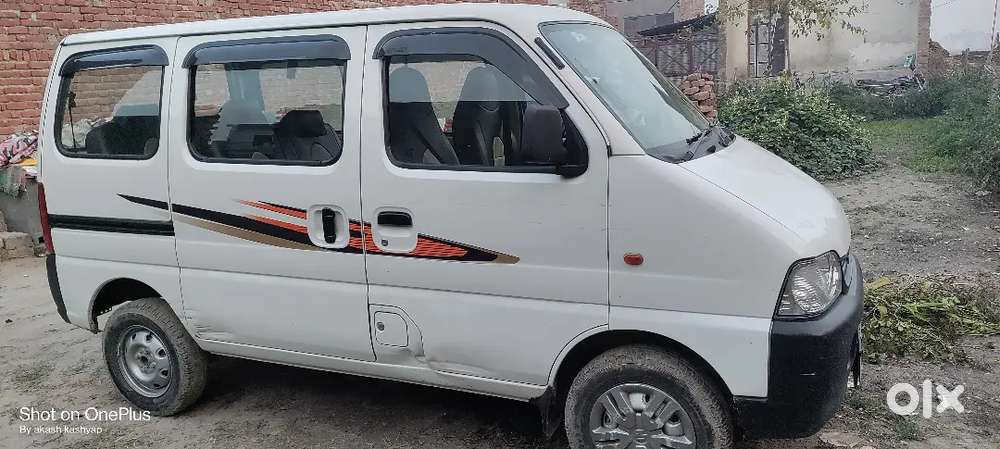 Maruti Suzuki Eeco 7 Seater 2022