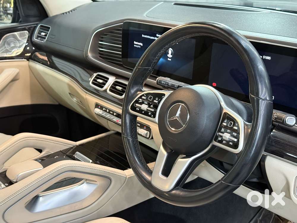 Mercedes-benz Gls 400d 4matic, 2023, Diesel