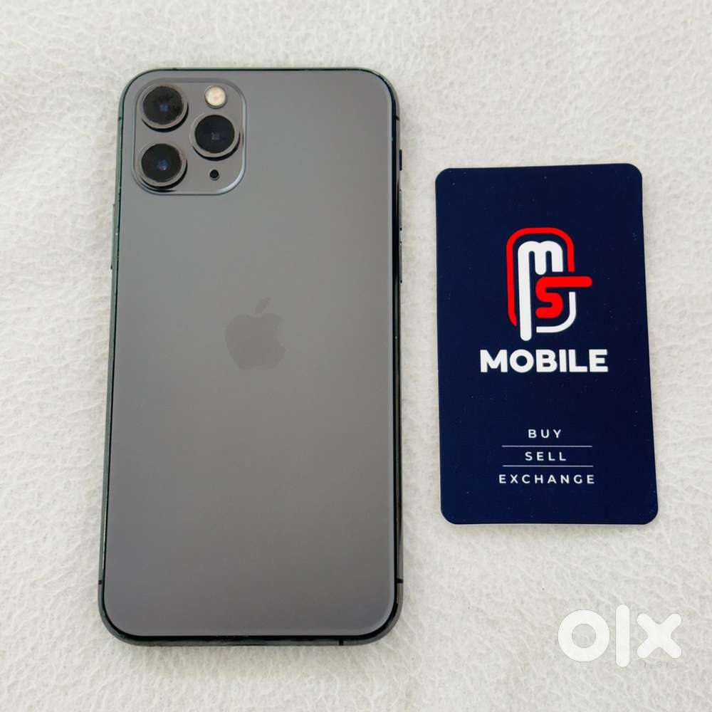 Iphone 11 Pro - 256GB - 100% Condition - Accessories Available