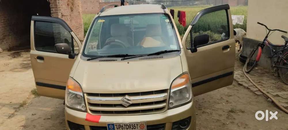 Maruti Suzuki Wagon R Flex Fuel 2010