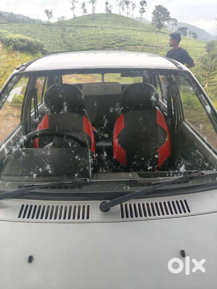 Maruti 800 Mpfi Engine Petrol 2008