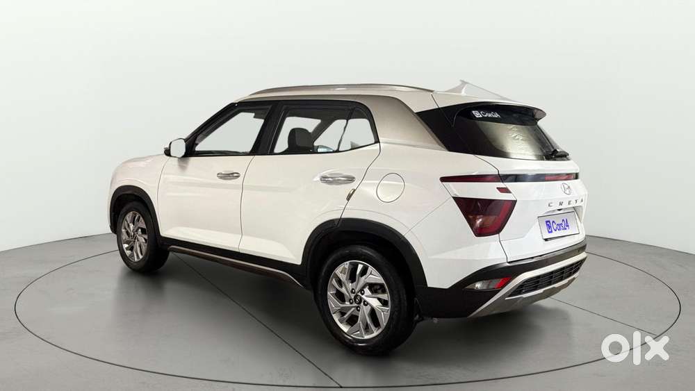 Hyundai Creta 1.5 Sx, 2022, Petrol