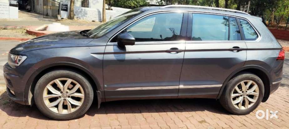 Volkswagen Tiguan 2.0 Tdi Highline, 2018, Diesel