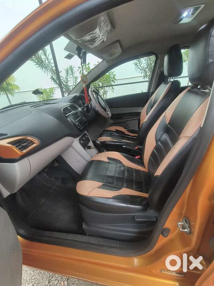 Tata Tiago 2016 Cng & Hybrids,1st Owner