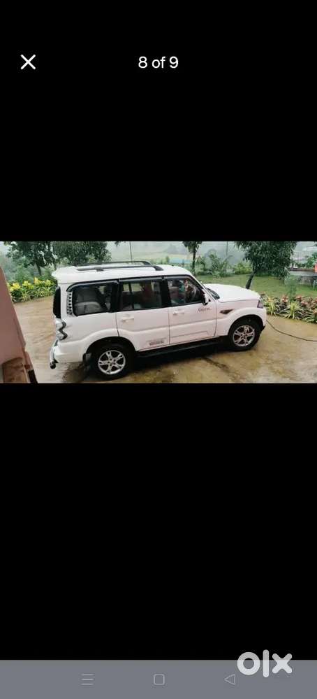 Mahindra Scorpio 2015 Diesel 105000 Km Driven
