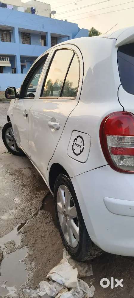 Nissan Micra Xv Premium 2011 Diesel Manual